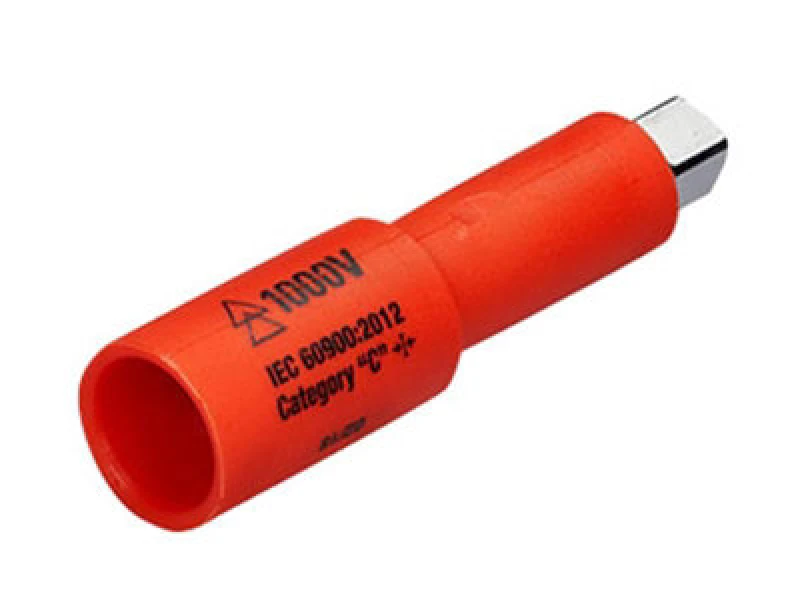 Image of ITL 3/8" Drive Insulated Socket Extension Bar 01790 Drive: 3/8"