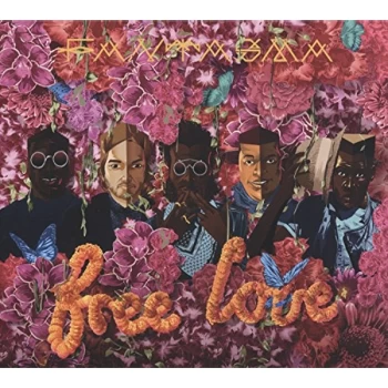 Image of Fantasma - Free Love Vinyl
