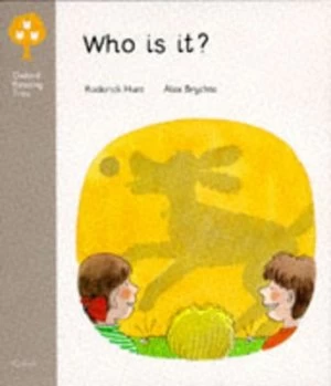Image of Who Is It by Roderick Hunt Paperback