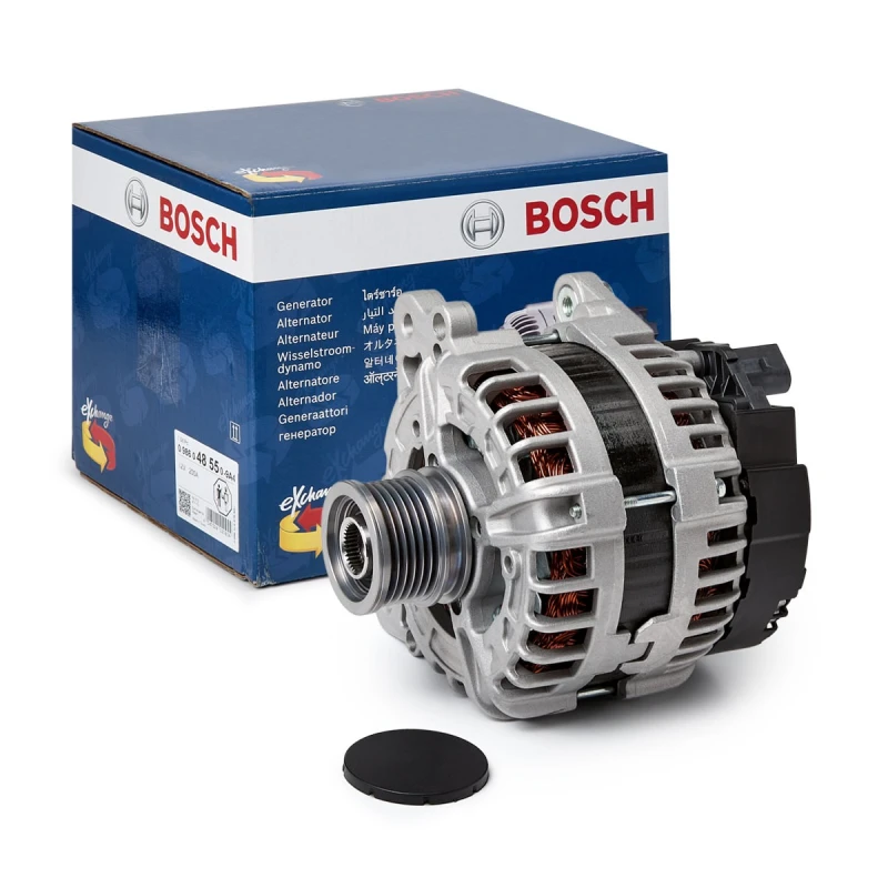 Image of Alternator Bosch 0 986 085 020