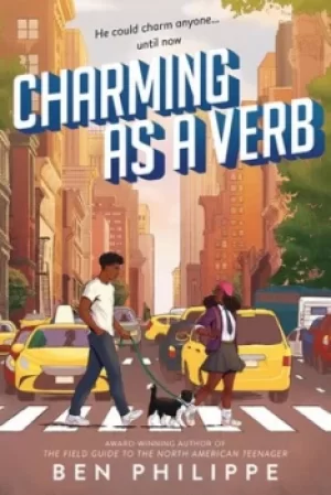 Image of Charming as a Verb by Ben Philippe