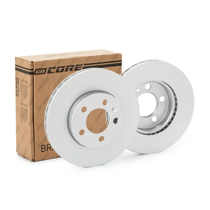 Image of goCORE Brake disc goCORE GCH21107