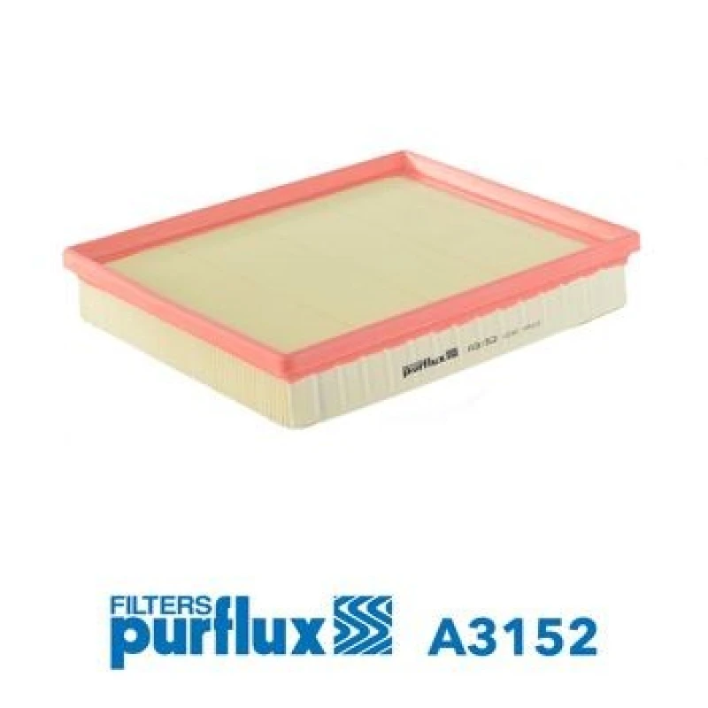Image of Air filter PURFLUX A3152