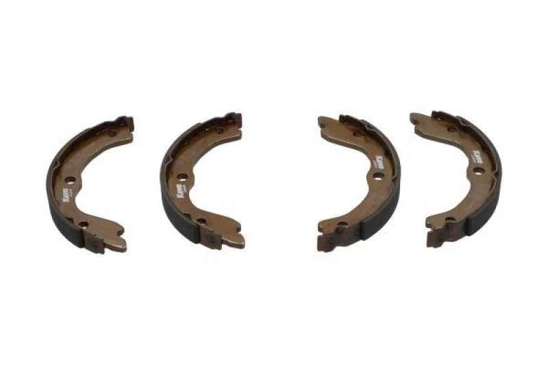 Image of KAVO PARTS Brake Shoe Set KAVO PARTS KBS-7428