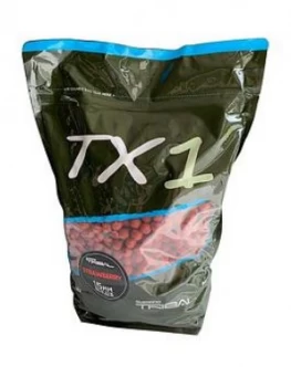 image of Shimano Tx1 Strawberry Boilie 15Mm 5Kg