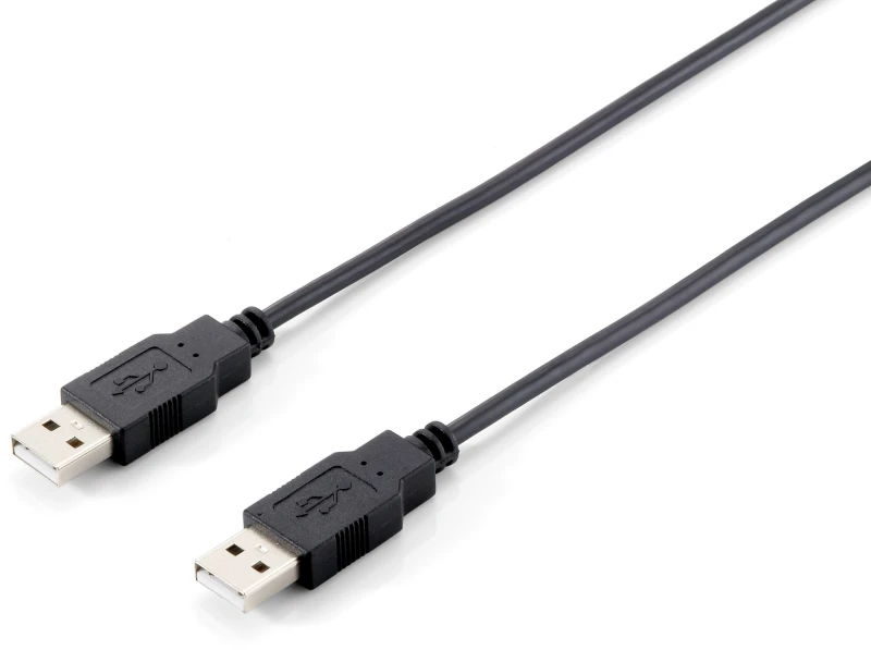 Image of Equip USB 2.0 Type A Cable. 1.8m . Black