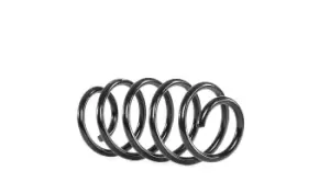 Image of MONROE Coil spring VW SE3347 1K0411105DG Suspension spring,Springs,Coil springs,Coil spring suspension,Suspension springs
