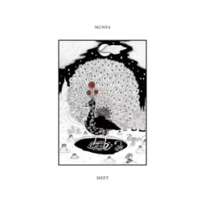 Image of Munya by Munya CD Album
