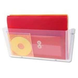 Image of Literature A3 Wall Pocket Unbreakable Landscape Crystal DE64301