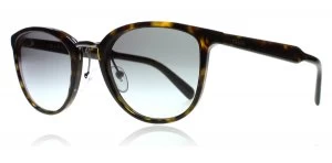 Image of Prada PR22SS Sunglasses Tortoise 2AU3M1 52mm
