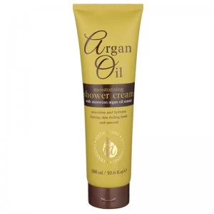 Image of Argan Oil Hydrating Nourishing Cleansing Hydrating Shower Cream With Argan Oil 300ml