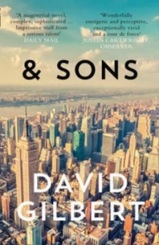 Image of Sons by David Gilbert Paperback