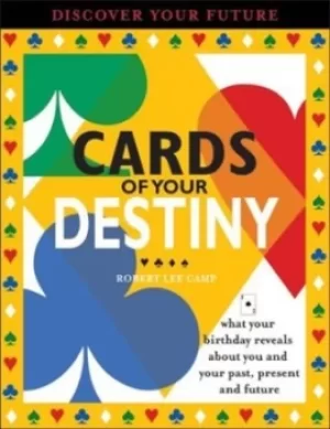 Image of Cards of your destiny by Robert Camp