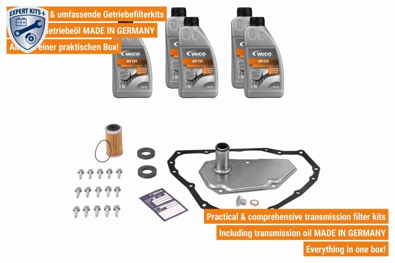 Image of VAICO V70-0133 Wheel bearing kit EXPERT KITS + Wheel Bearing Kit (654)