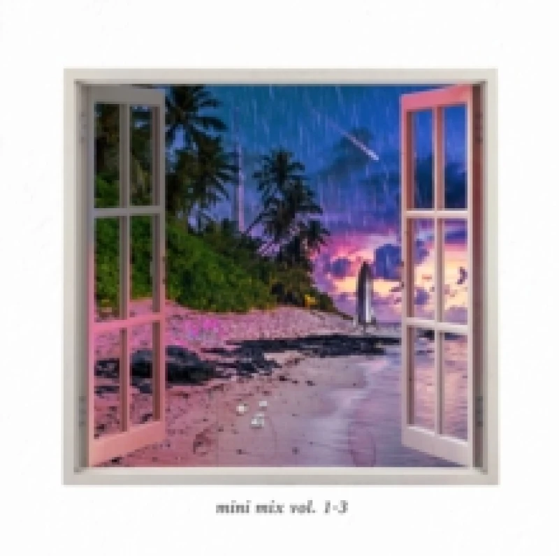 Image of Mini Mix Vol. 1-3 Vinyl