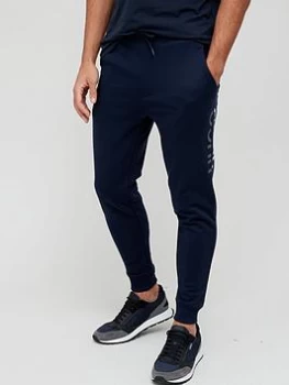 Image of Hugo Boss Drowin Jogging Pants Navy Size 2XL Men