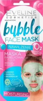 image of Eveline Bubble Face Sheet Mask Moisturizing