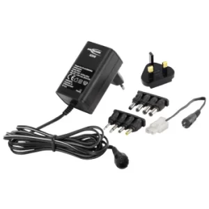 image of Ansmann 1001-0024-UK ACS48 NiMH/NiCd 4-8 Cell Battery Pack Charger