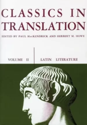 Image of Classics in Translation by
