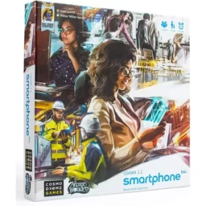 Image of Smartphone Inc Update 1.1 Expansion