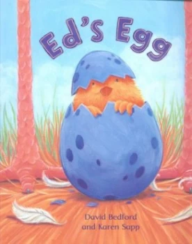Image of Eds Egg by David Bedford Book