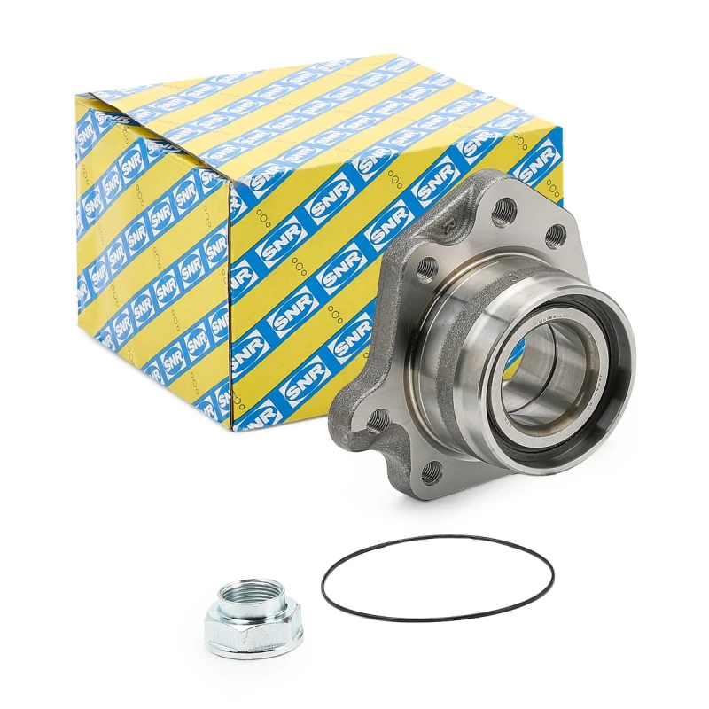 Image of SNR R174.74 Wheel bearing kit Wheel Bearing Kit (654)