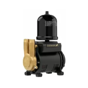 image of Salamander Pumps - Salamander CTFORCE20SU 2.0 Bar Shower Pump Universal Head