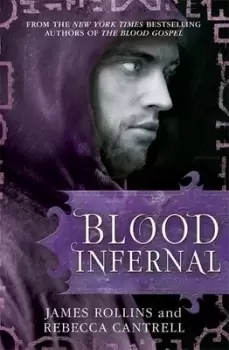 Image of Blood infernal by James Rollins