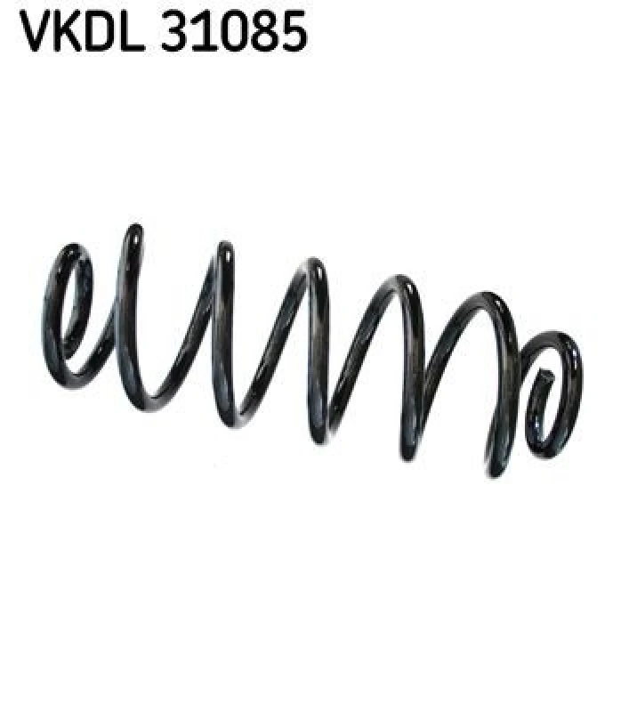 Image of SKF Coil spring SKF VKDL 31085