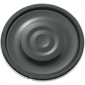 image of Mini loudspeaker Noise emission 90 dB 0.800 W K