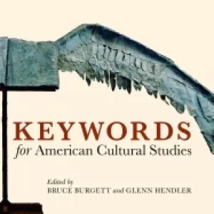 Image of keywords for american cultural studies