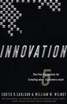 Image of Innovation by Curtis R. Carlson Hardback