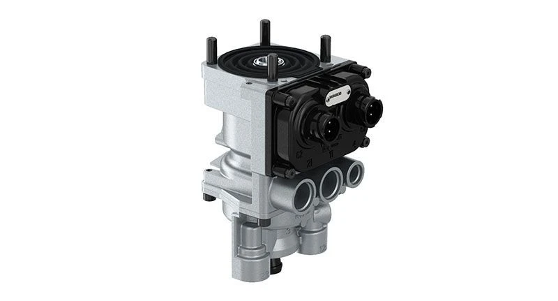 Image of Brake Valve, service brake WABCO 4800010000