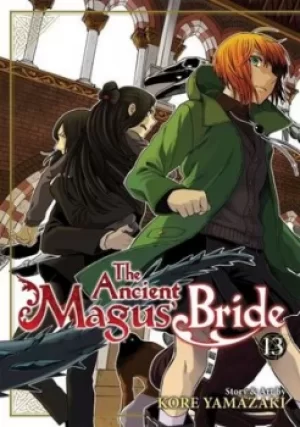 Image of The ancient magus bride Volume 13 by Kore Yamazaki