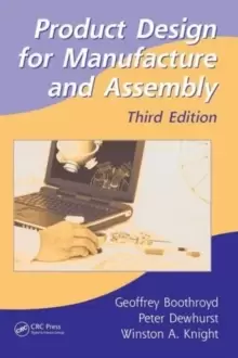 Image of Product Design for Manufacture and Assembly