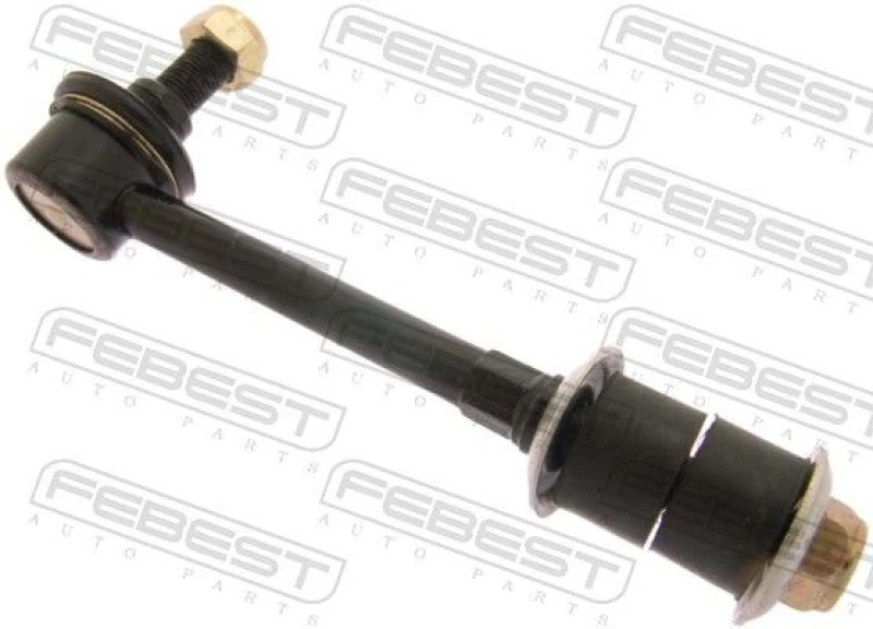 Image of FEBEST 0223-61YF Anti-roll bar link Front Axle Link Stabiliser (3229)