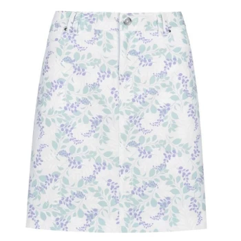 image of Slazenger Skort Ladies - White