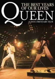 image of Queen: The Best Years of Our Lives