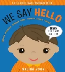 Image of We Say Hello