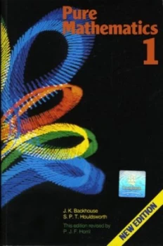 Image of Pure Mathematics. Book 1 by John K Backhouse Book