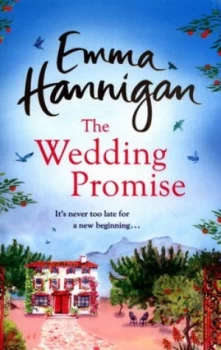 Image of The Wedding Promise by Emma Hannigan Book