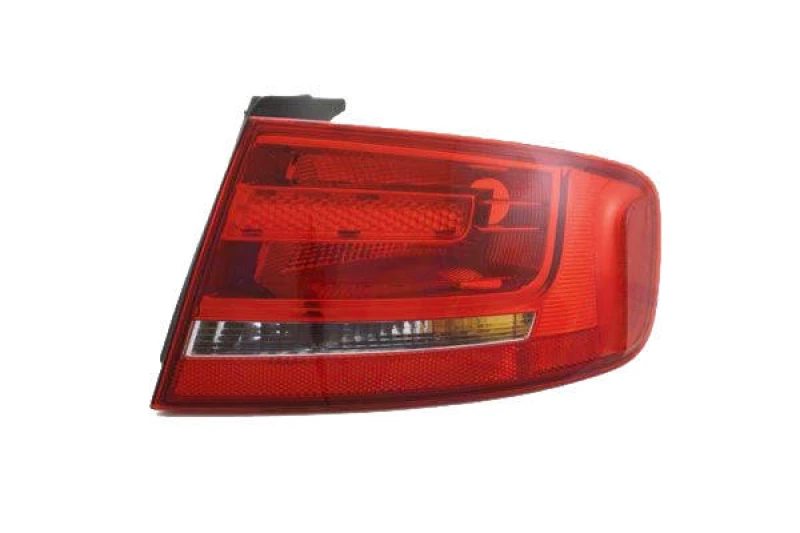 Image of JOHNS 13 12 88-1 Rear light Outer section, without bulb holder, Right Combination Rearlight (391)