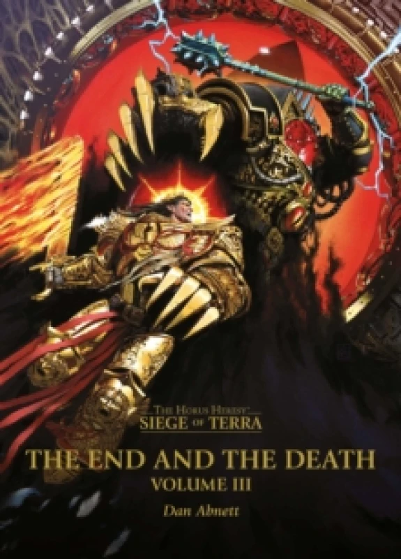Image of The End and the Death: Volume III Paperback / softback