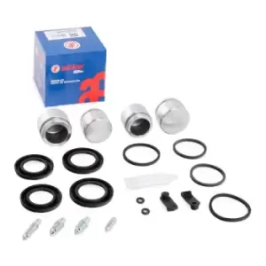 Image of AUTOFREN SEINSA Brake Caliper Repair Kit Front Axle D42089C Caliper Repair Kit,Brake Caliper Rebuild Kit MERCEDES-BENZ,BMW,E-Klasse Limousine (W211)