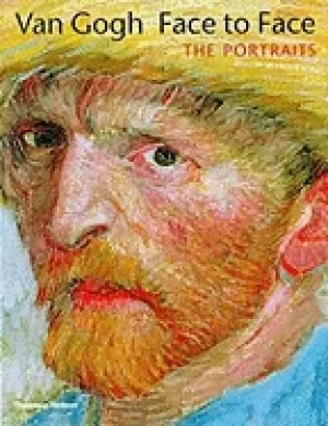 Image of van gogh face to face the portraits