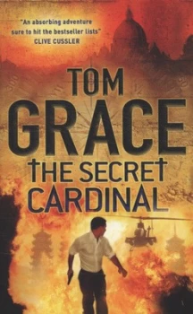 Image of The Secret Cardinal by Tom Grace Paperback