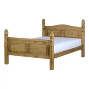 Image of Seconique Original Corona Pine Mexican Bed - double