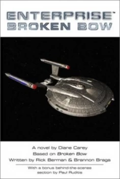 Image of Broken Bow by Diane Carey Hardback
