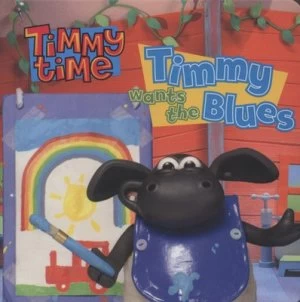 Image of Timmy Wants the Blues Hardback