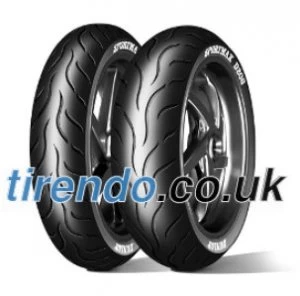 Dunlop Sportmax D208 F 120/70 ZR19 TL (60W) M/C, Front wheel